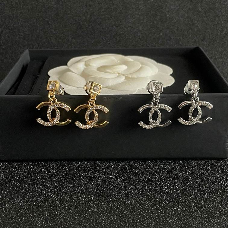 Chanel earring 12lyh202